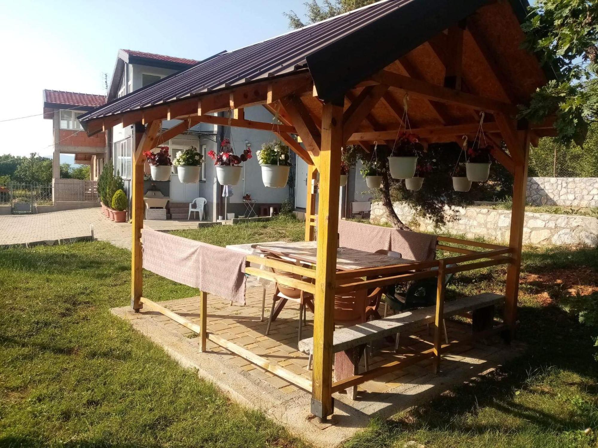 Villa & Apartments Petkoski Ohrid Exterior photo