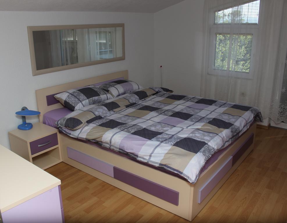 Villa & Apartments Petkoski Ohrid Exterior photo