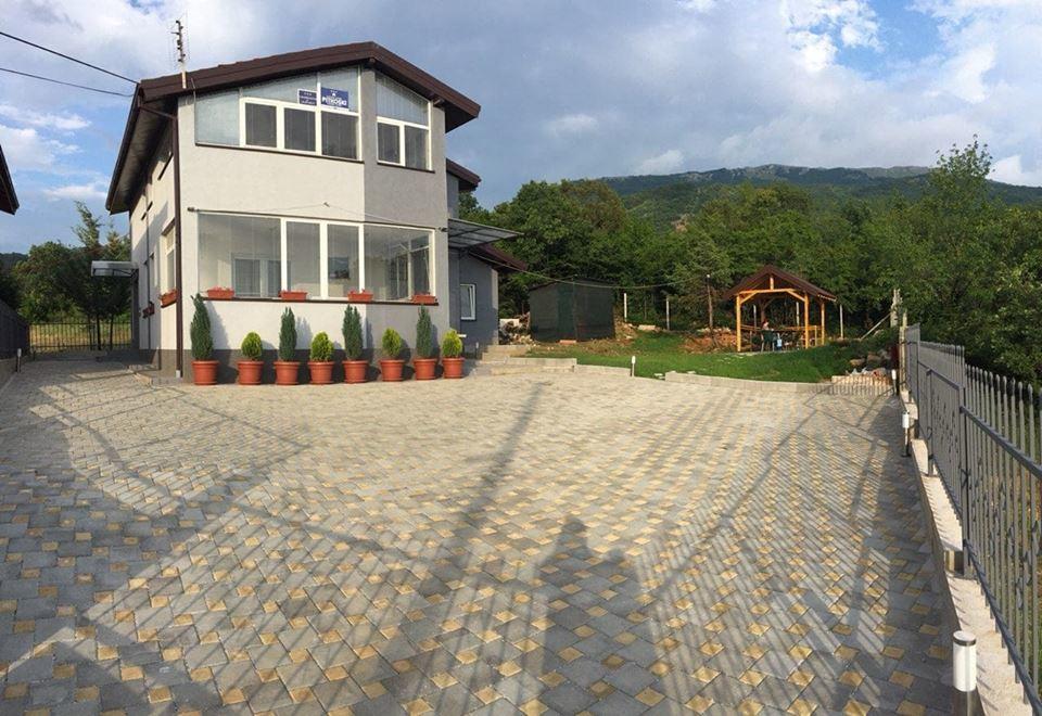 Villa & Apartments Petkoski Ohrid Exterior photo